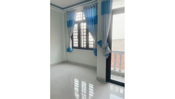 Nhà Quang Trung Gò Vấp Ngã năm chuồng chó 34m2 chỉ 2. Tỷ